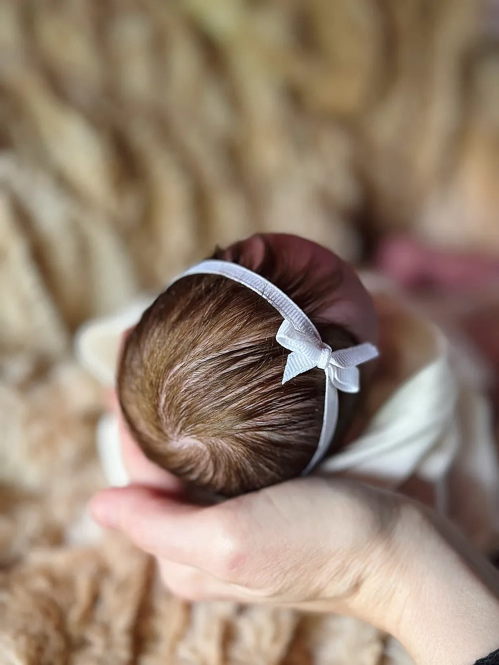 Bebé Reborn Prematura Realista Laura niña con 44cm y 1.400kg