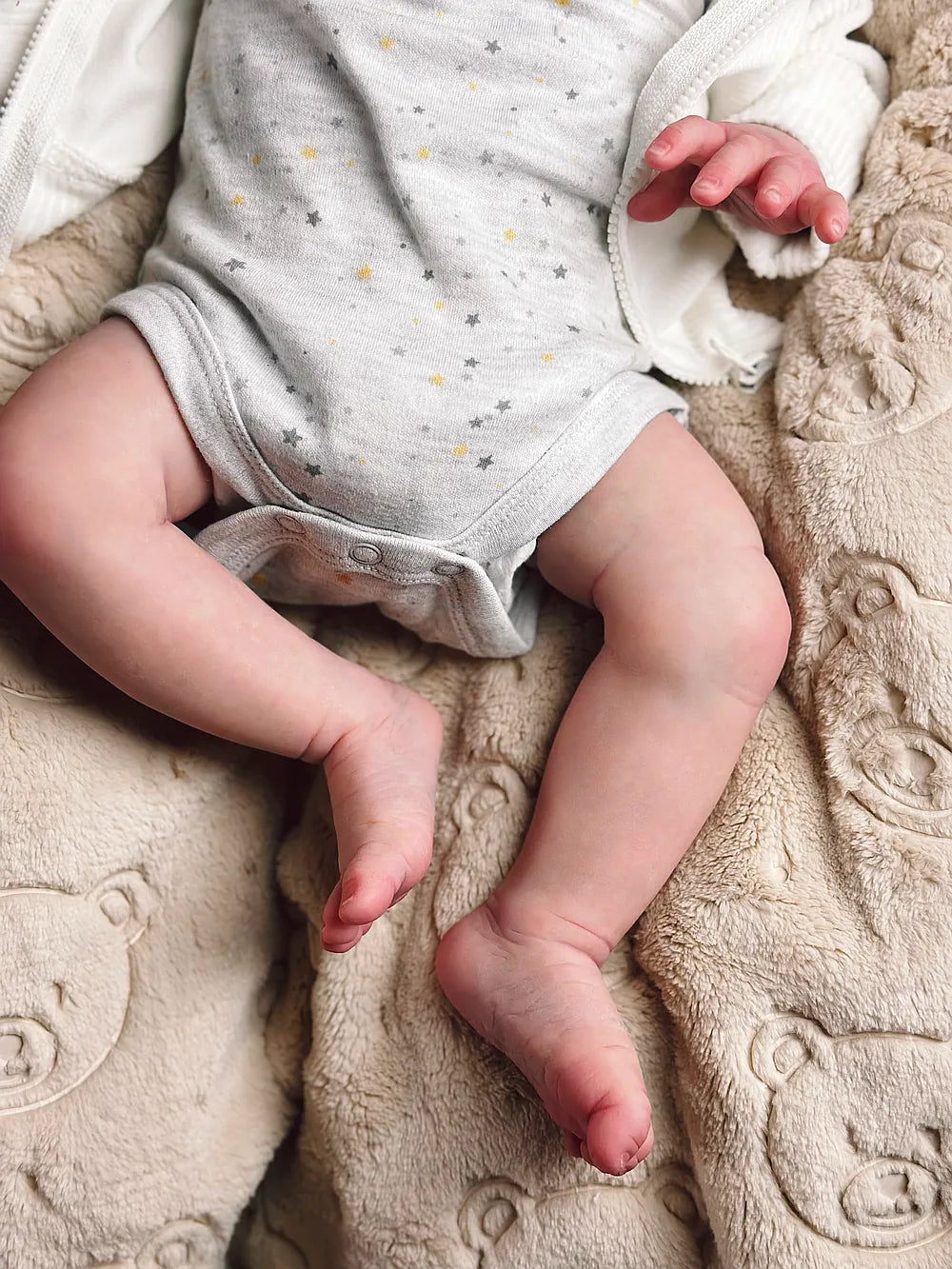 Bebé Reborn Realista Vivian niña con 50cm y 1.800kg