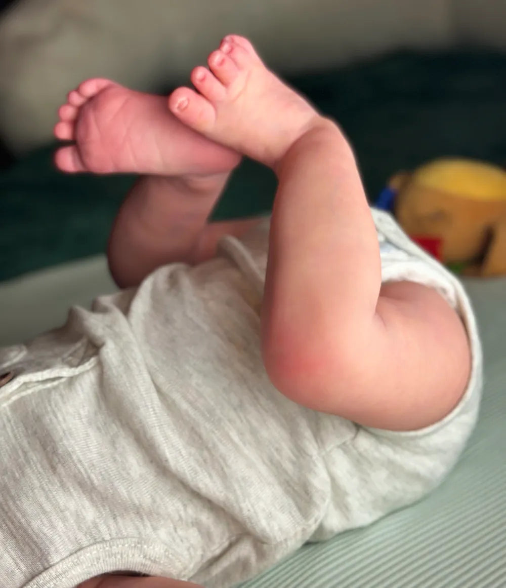 Bebé Reborn Realista Hugo niño con 45cm y 1.500kg