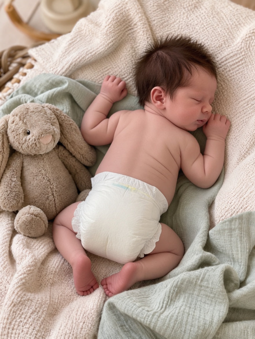 Bebé Reborn Realista Gonzalo niño con 50cm y 1.700kg