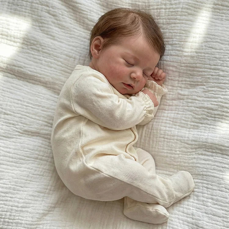 Bebé Reborn Realista Ravi niño con 52cm y 1.900kg
