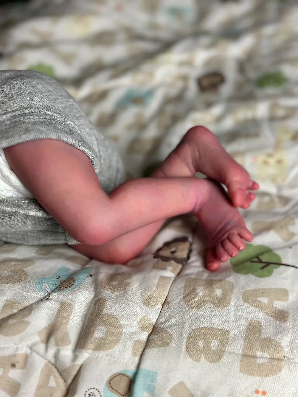 Bebé Reborn Prematura Realista  Laura niña con 44cm y 1.400kg