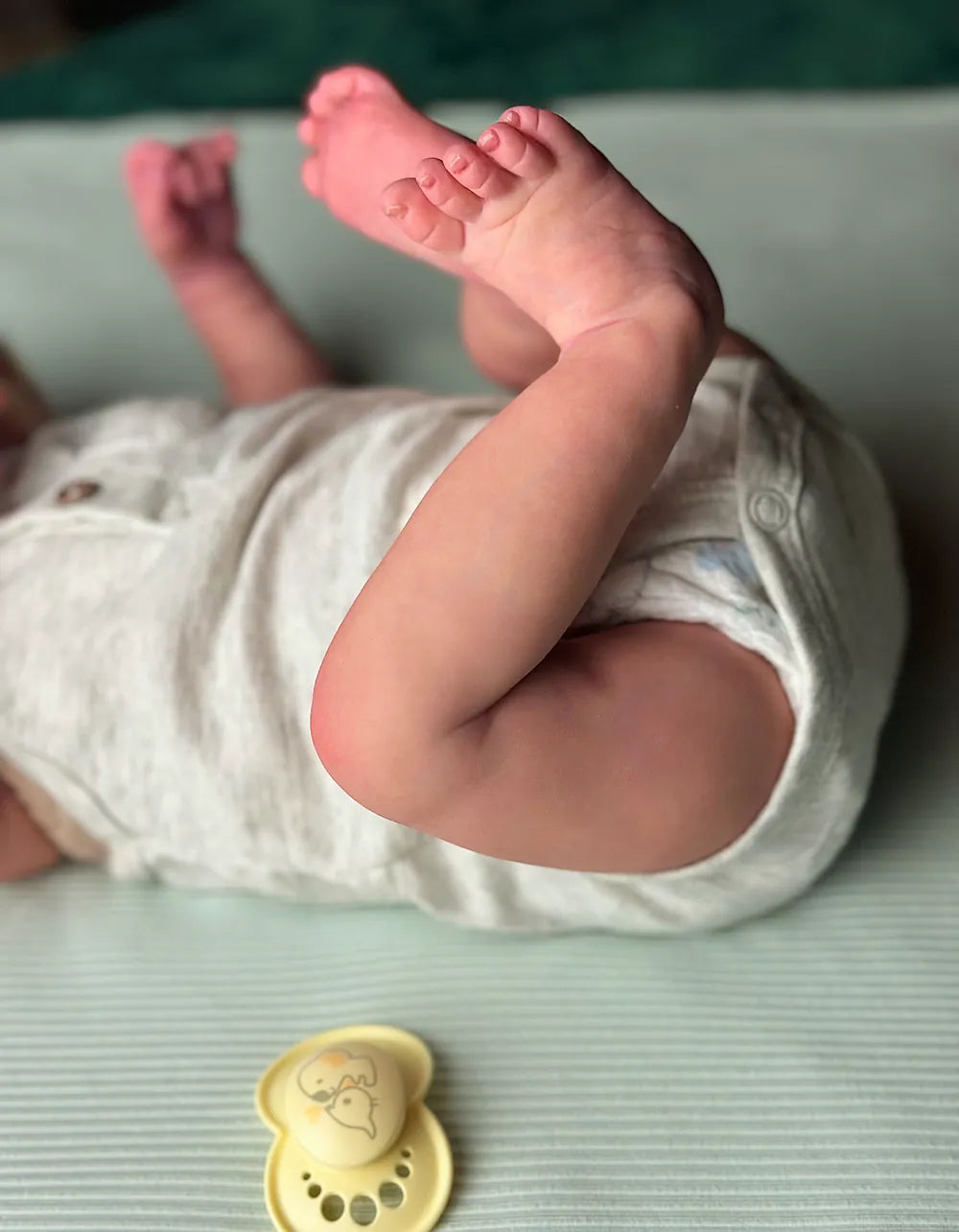 Bebé Reborn Realista  Hugo niño con 45cm y 1.500kg