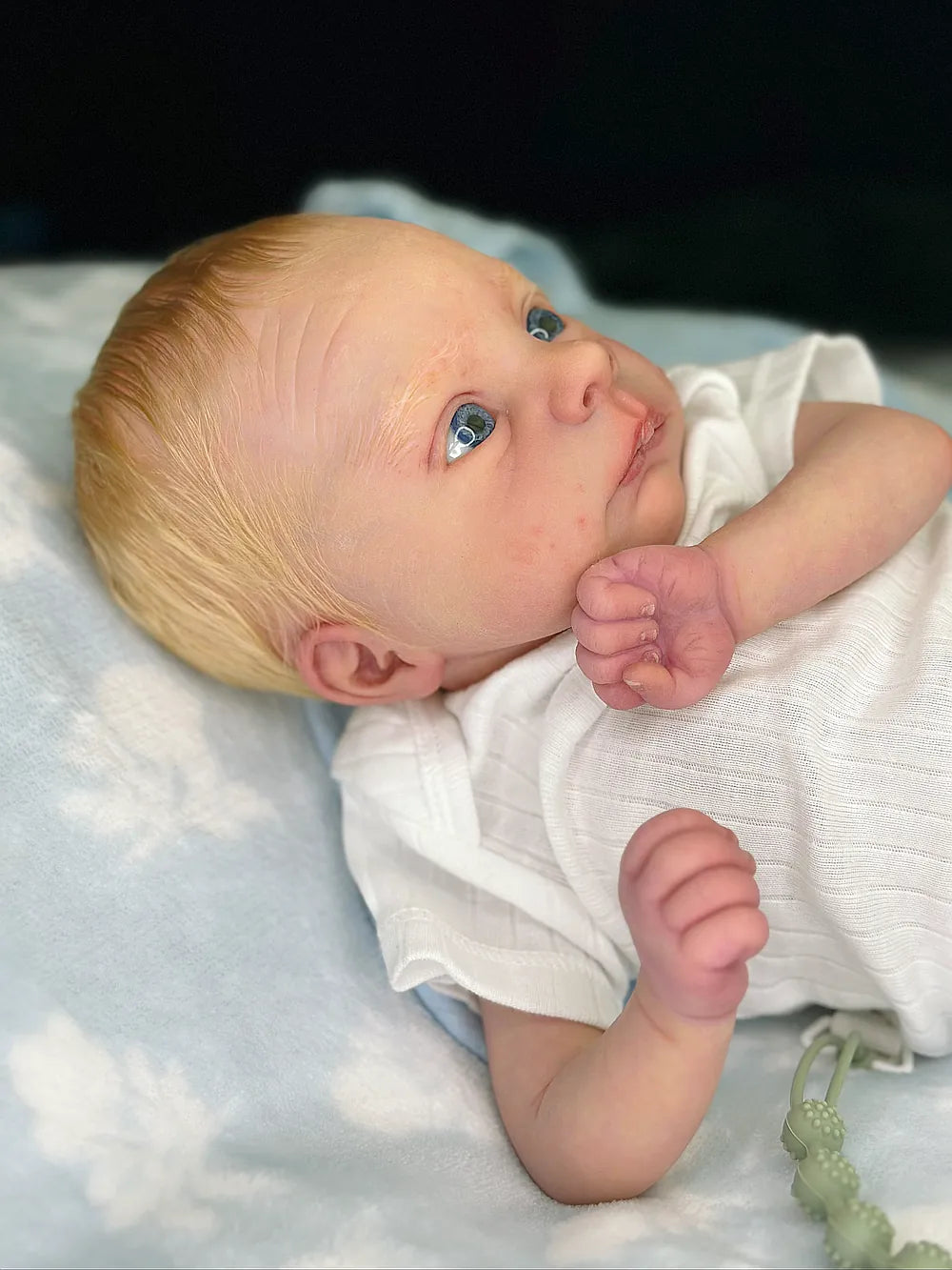 Bebé Reborn Realista  Pedro niño con 45cm y 1.500kg