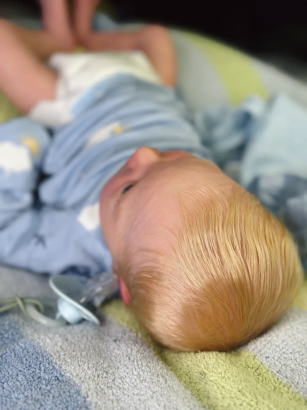 Bebé Reborn Realista  Pedro niño con 45cm y 1.500kg