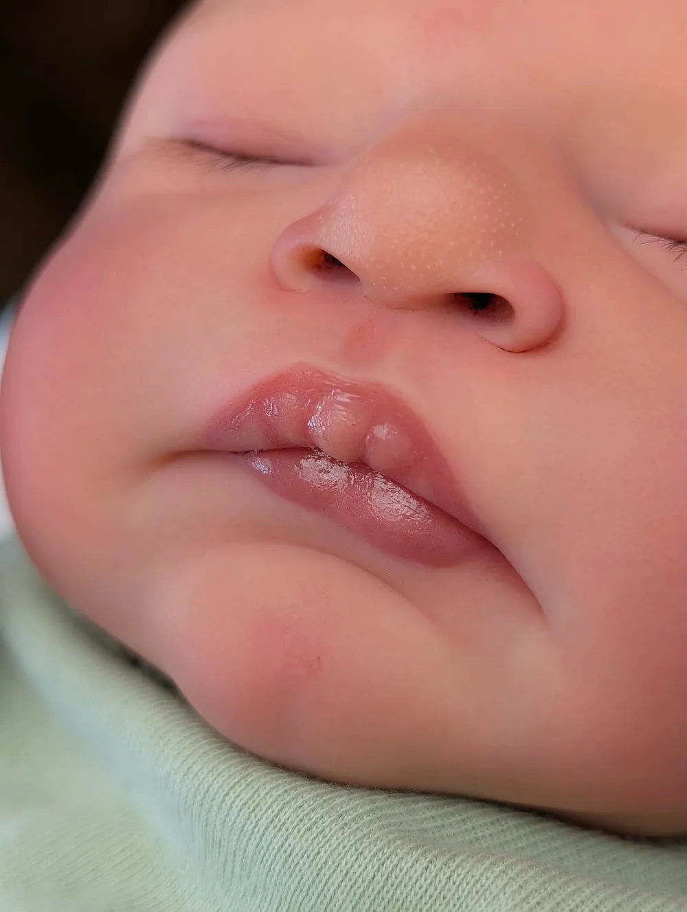 Bebé Reborn Realista  Olivia niña con 50cm y 1.700kg
