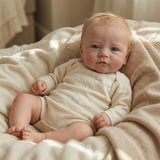 Bebé Reborn Realista  Bernardo niño con 50cm y 1.900kg