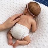 Bebé Reborn Realista  María niña con 50cm y 1.900kg