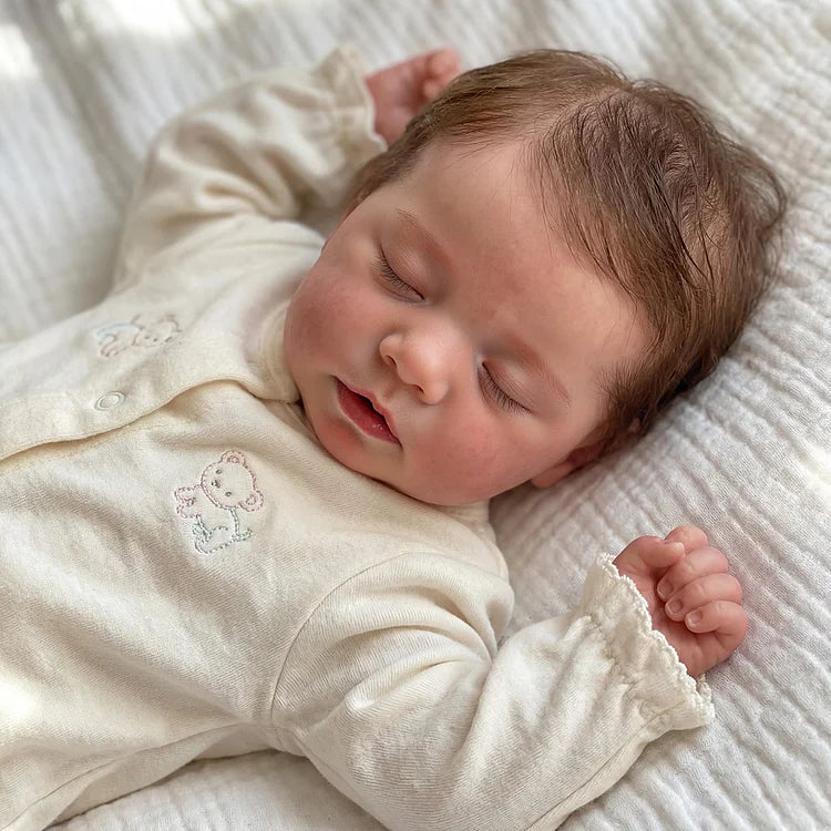Bebé Reborn Realista  Ravi niño con 52cm y 1.900kg