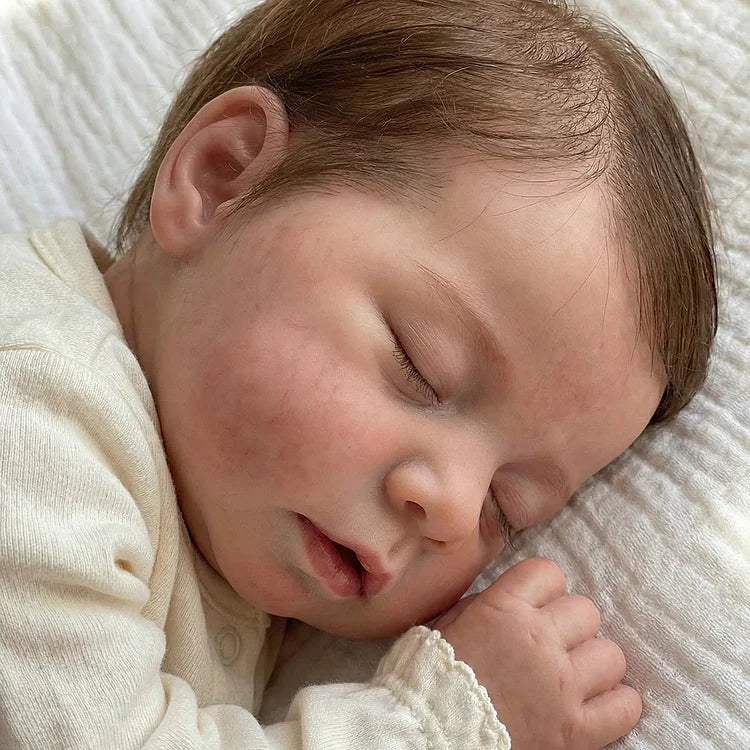 Bebé Reborn Realista  Ravi niño con 52cm y 1.900kg