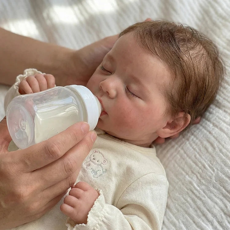 Bebé Reborn Realista  Ravi niño con 52cm y 1.900kg